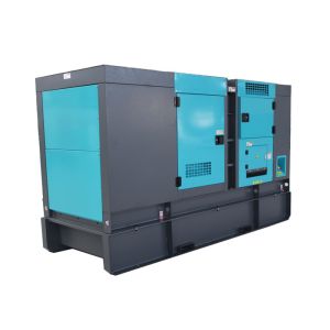 Soundproof 50KVA Silent Diesel Power Generator With Fawde Engine