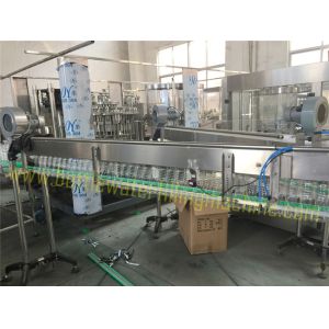 Grapefruit Juice Filling Machine / Industrial Bottling Equipment CE SGS
