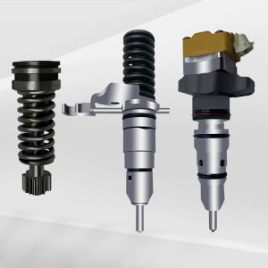 Buy cheap Diesel Fuel Injector 2264774 Injection MTU Engine For CUMMINS Common Rail from wholesalers