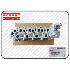 8973559709 8-97355970-9 Isuzu Engine Parts 4JJ1 Cyliner Head Asm 8982230191 8