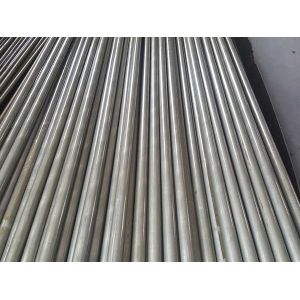 Buy cheap Bright Finish Precision Seamless Steel Pipe Cold Rolled For Engineering Machinery from wholesalers
