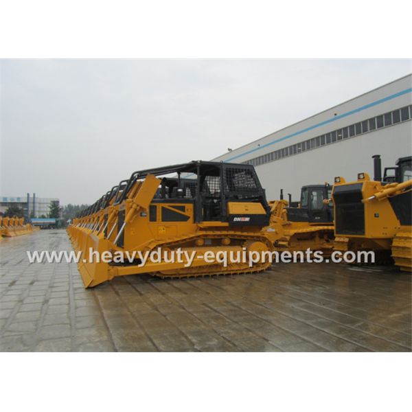 Quality Shantui bulldozer SD22R equipped with rubbish blade 162kw Cummins engine 26t weight for sale