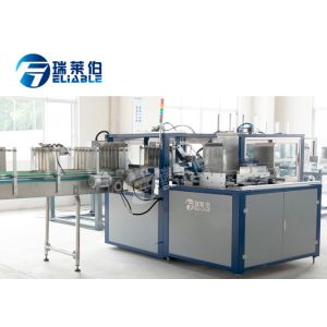 Buy cheap PLC Controlling Auxiliary Equipment Gluing Automatic Carton Packing Machine from wholesalers
