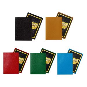 Buy cheap Custom Logo Accepted Dragon Shield Deck Matte Protective Card Sleeves For Standard Size Gaming In PP Bag from wholesalers