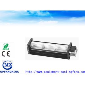 Buy cheap High Pressure Cross Flow Fans , Bus 110V AC Industrial Ventilation Fans from wholesalers