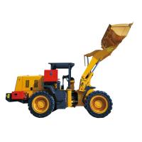 Buy cheap Diesel Engine Powered Underground Mining Loader 2000kg JC929D product