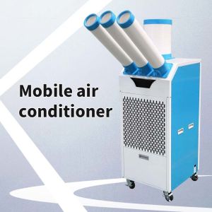 Buy cheap Intelligent Climate Customization with Multi-Dimensional Control in Mobile Air Cooler from wholesalers