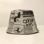 Buy cheap Foldable Double Face Fisherman Bucket Hat For Summer Promotional from wholesalers