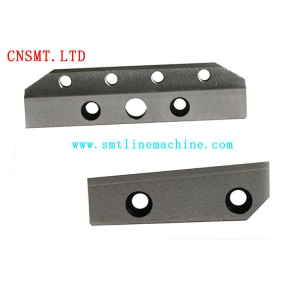 Quality Panasonic MV Cutter K Q 104272523302 Mounter Tungsten Steel Upper and Lower Dynamic and Static Cutter 104272523303 for sale