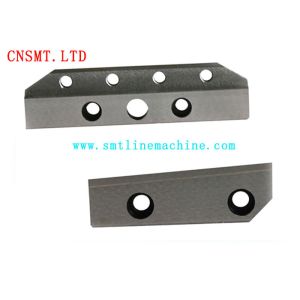 Buy cheap Panasonic MV Cutter K Q 104272523302 Mounter Tungsten Steel Upper and Lower Dynamic and Static Cutter 104272523303 from wholesalers