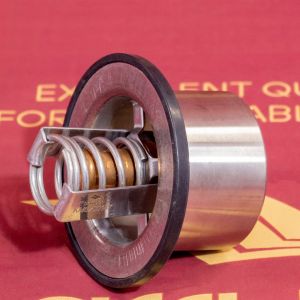 Buy cheap 4318948 Cummins Engine Thermostat Smooth Operation Temperature Resistance from wholesalers