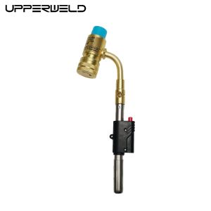 Buy cheap OBM Supported High Intensity Welding Torch with MAPP Gas Torch Head and Self Ignition from wholesalers