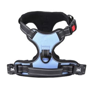 Buy cheap No Pull No Choke Dog Harness With 3 Snap Buckles from wholesalers