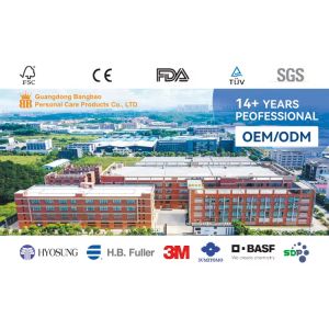 Buy cheap Hight Quality Sumitomo Sap Disposable Soft and Comfortable Baby Diaper Pull up Training Pant/Pull up/Nappies Diapers from wholesalers