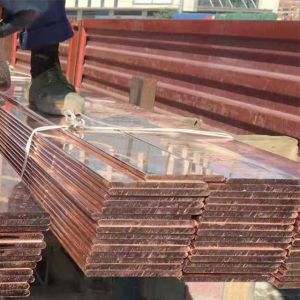 C12200 Pure Red Copper Plate Sheet 2mm Thick Bronze Plates