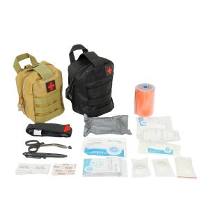 Buy cheap Medical First-Aid Bag Pouches Small Patches Tactical Kit IFAK from wholesalers