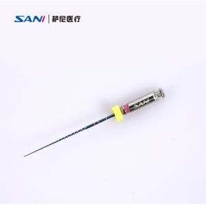 Buy cheap Superpass File Rotary Root Canal Files for Optimized Dredging and Cutting Efficiency Preservation from wholesalers