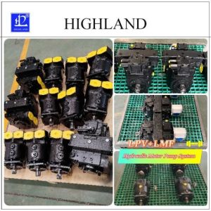 Buy cheap Revolutionize Farming Techniques With Hydraulic Motor Pump System from wholesalers