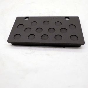 Wholesale original quality rear brake pads for Xiagong loader SCP-XG50(PT) GB