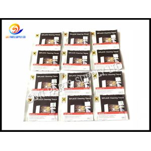 China SIEMENS 00315253-03 SMT Spare Parts Segment Cleaning RA Siplace Reinigungstuc Tissue on sale