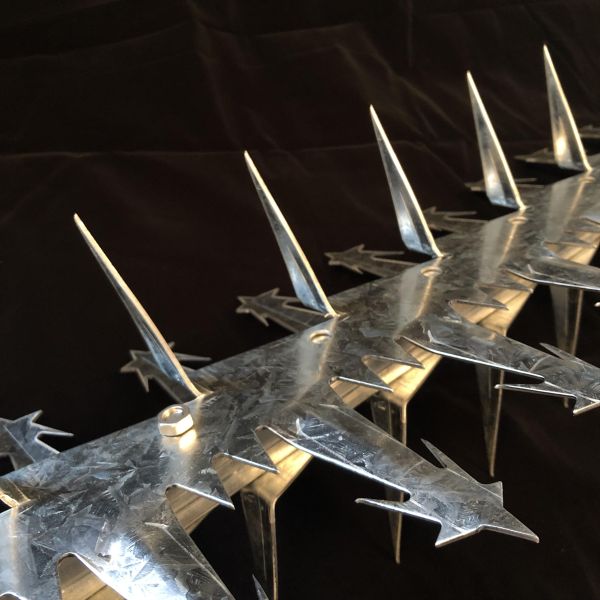 razor spikes