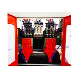 Buy cheap 3/5 Liter Jerry Can Delta Automatic Bottle Blowing Machine from wholesalers