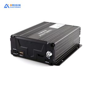 8CH 1080P HDD AI MDVR With ADAS DSM BSD Mobile DVR For Reliable Recordings hd