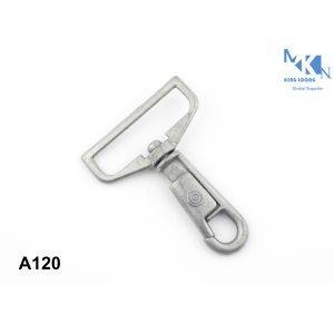 Buy cheap Lead Free Bag Snap Hook With Polish And Electroplating Treatment from wholesalers