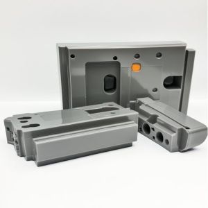 Buy cheap CNC Industry Custom Surface Finish Plastic Injection Moulding Automotive Parts from wholesalers