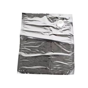 ISO SGS FDA Certified Bag In Box Packaging Solutions With Capacity Of 5L 10L 20L