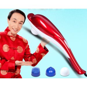 Buy cheap Glossy Lacquer Classical Portable Massage Machine Releasing Pressure from wholesalers