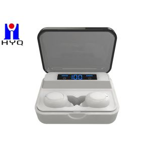 Buy cheap ODM LED Display 5h Power Bank Earphones Polymer lithium battery from wholesalers