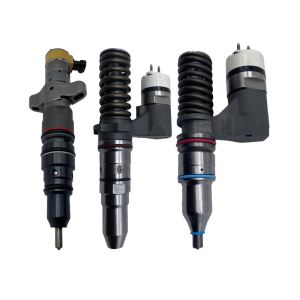 CAT Series oil pumps and injectors