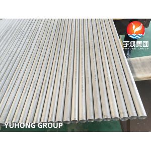 Buy cheap ASTM A213 TP316L  Stainless Steel Seamless Tube  Oil Gas Application from wholesalers