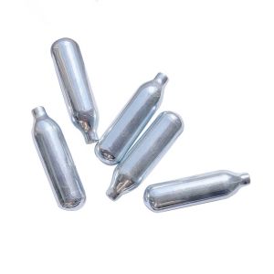 Buy cheap Professional 100% Pure 8 Gram N2O Chargers Cartridges 65mm 24 Nos Canisters from wholesalers