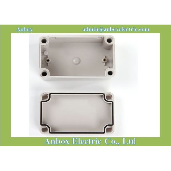 Buy cheap 130x80x70mm IP67 PCB housing waterproof plastic enclosure electrical enclosures from wholesalers