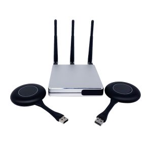 Buy cheap Screen Sharing Wireless Presentation System Android 7.1 Support PC Connection for Meeting& Training from wholesalers