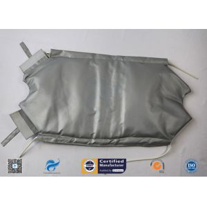 Buy cheap Removable Heat Insulation Gate Valve Covers With Long Lifetime from wholesalers