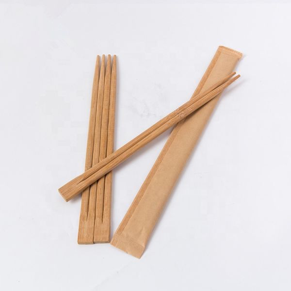 Quality Sanitary Disposable Mao Bamboo Biodegradable Chopsticks for sale