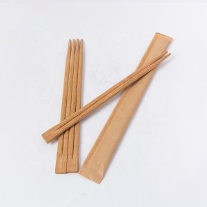 Buy cheap Sanitary Disposable Mao Bamboo Biodegradable Chopsticks from wholesalers