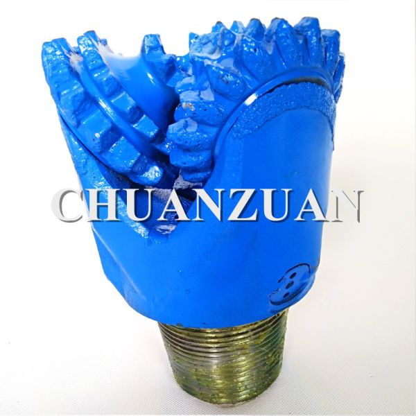 190MM Steel Tooth Tricone Bit 7 1/2inch For Water Well Drilling