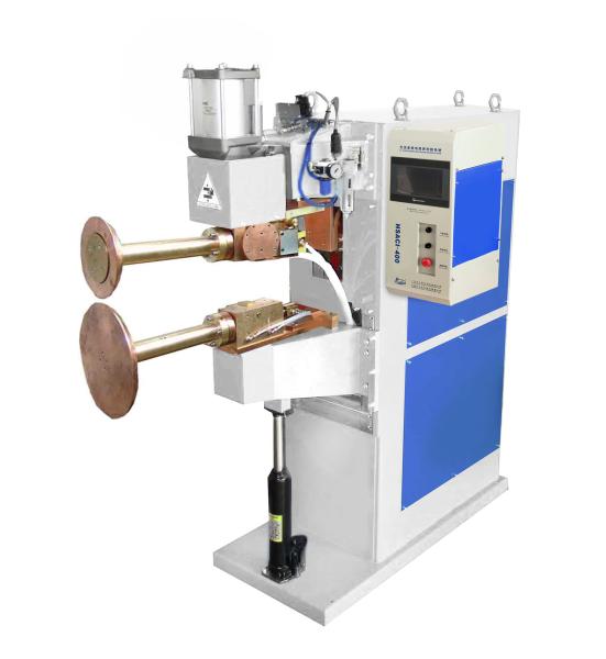 Buy cheap 80KVA Rated Power Seam Welding Machine for Stainless Steel Flange Pipeline from wholesalers