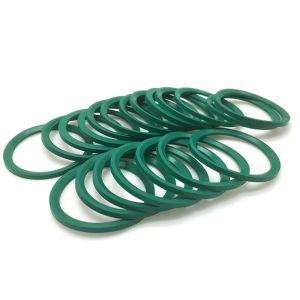 FFKM / NBR / FKM DIN 3869 ED-RING 14 Blue Colour Size C/S Depend On Client