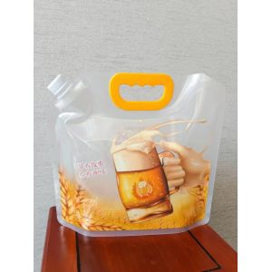 Buy cheap High Density Composite Plastic Bag Eco friendly And Recyclable from wholesalers