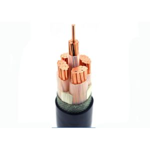 Buy cheap High Performance 50 Sq Mm Copper Cable , Industrial Electric Wire And Cable from wholesalers