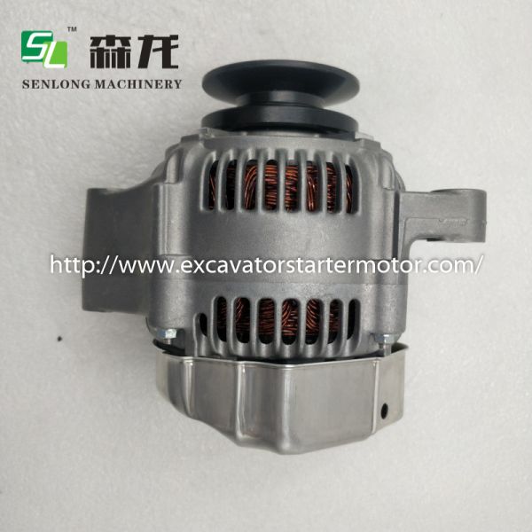 600-861-3410,24V 35A Komatsu Generator 102211-2850 102211-2851 102211-2852 9762219-285 600-861-3410