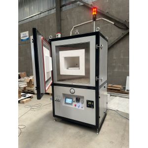 Atmosphere Electric Box Furnace Muffle Furnace With Nitrogen Gas OEM