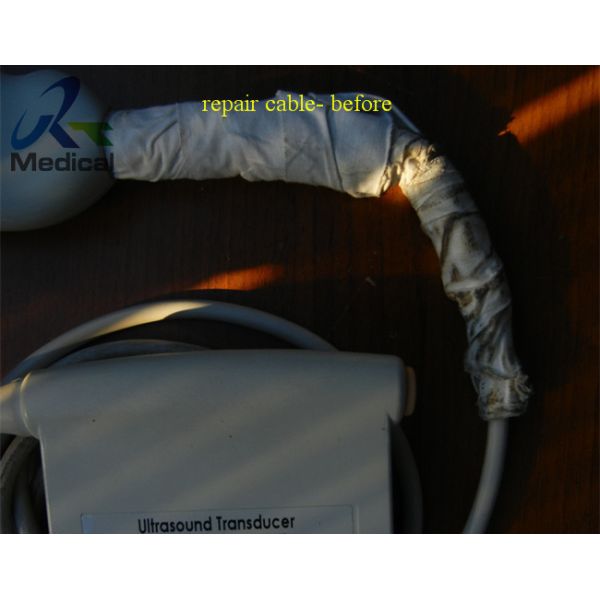 Quality Damage cable sheath Ultrasound Probe Repair  S5 1 for sale