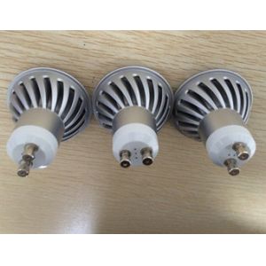 Buy cheap GU10 CW/WW 2700K-6500K CE ROHS LED Spotlight from wholesalers