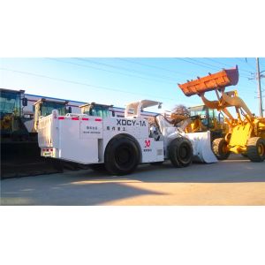Buy cheap Underground LHD Scooptram XDCY-1A 1.0cbm bucket capacity from wholesalers